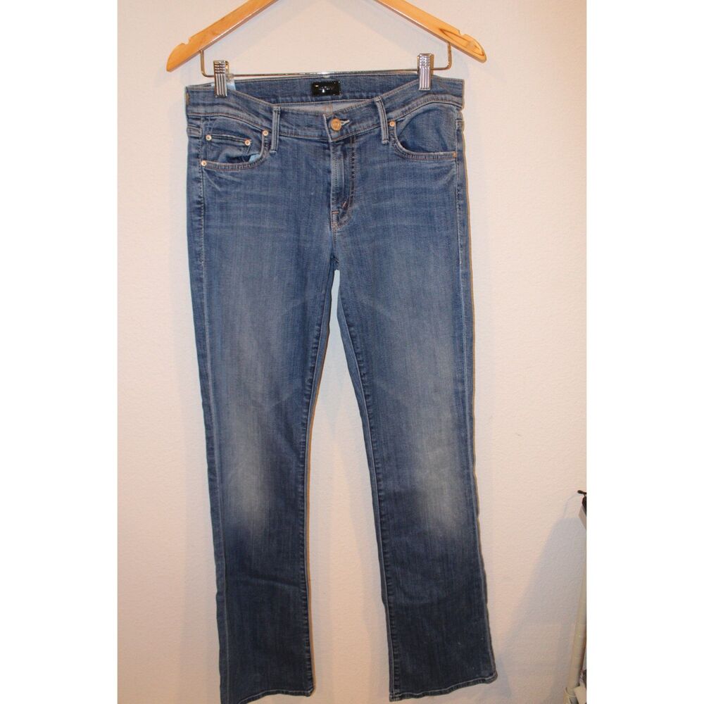 Mother jeans the outsider medium kitty color size 30